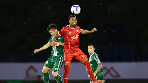 HLV Nguyễn Việt Thắng: ‘V.League chẳng hề khốc liệt!”